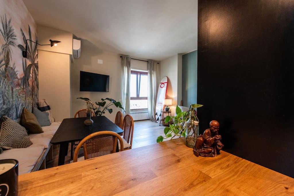 Apartmán Jungle Breeze Pescara Exteriér fotografie