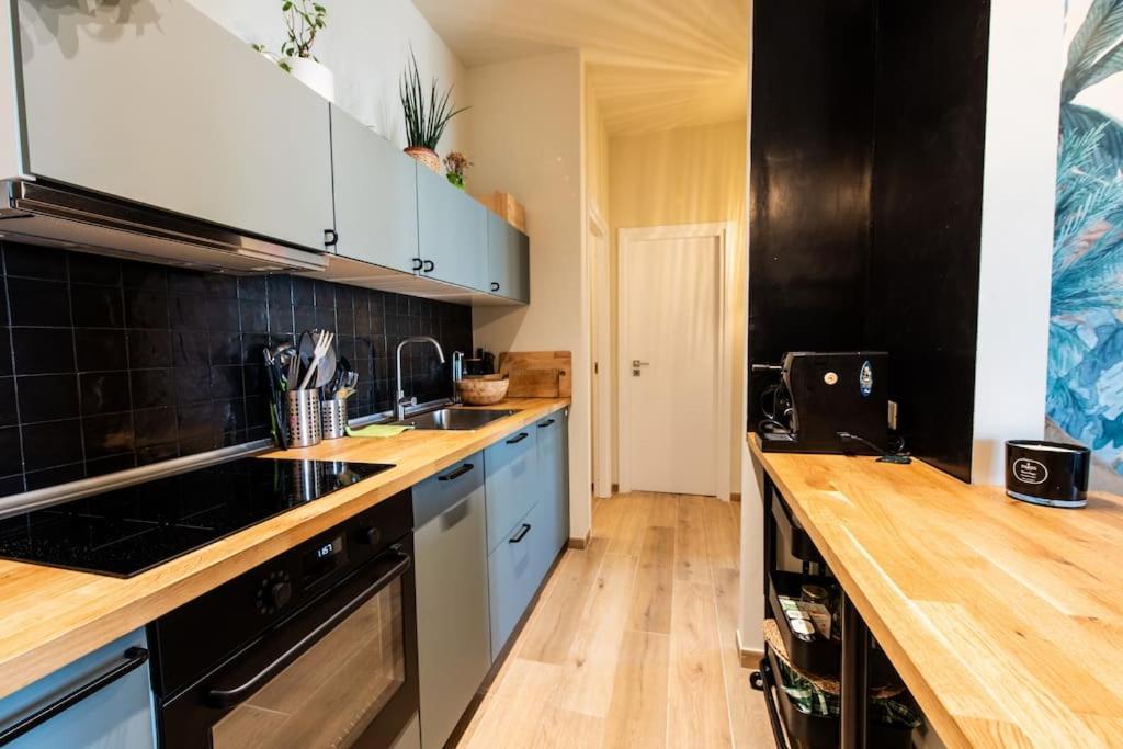 Apartmán Jungle Breeze Pescara Exteriér fotografie