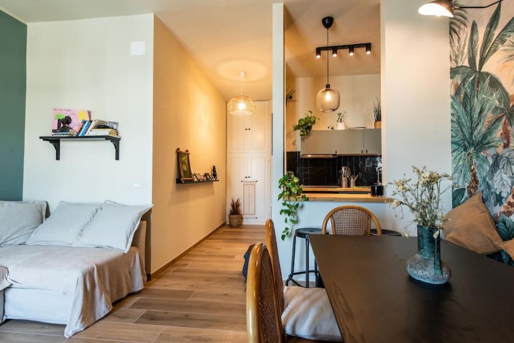 Apartmán Jungle Breeze Pescara Exteriér fotografie