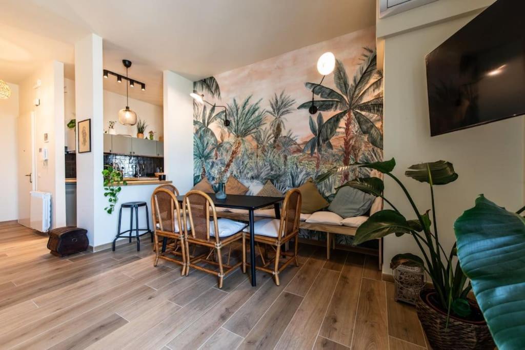 Apartmán Jungle Breeze Pescara Exteriér fotografie