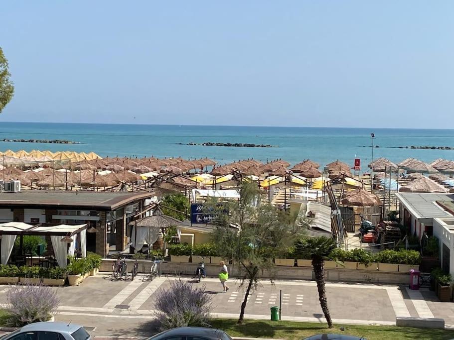 Apartmán Jungle Breeze Pescara Exteriér fotografie